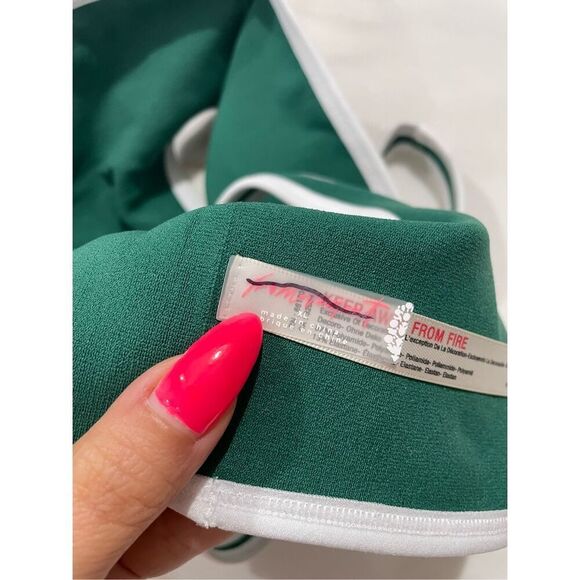 NWOT Free People Duet Mini Bra Size XL - Picture 4 of 4